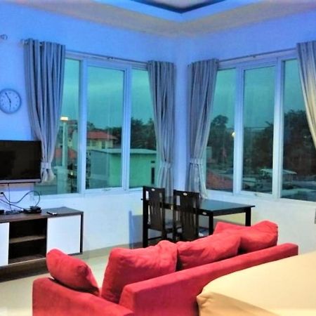 Ragunan Residence Syaridin Jakarta Exteriör bild