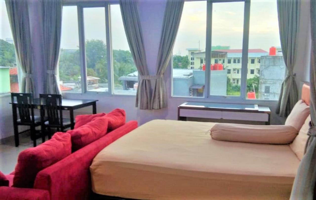 Ragunan Residence Syaridin Jakarta Exteriör bild