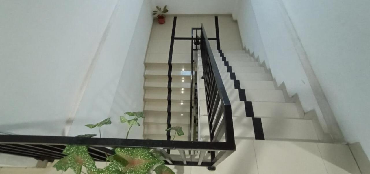 Ragunan Residence Syaridin Jakarta Exteriör bild